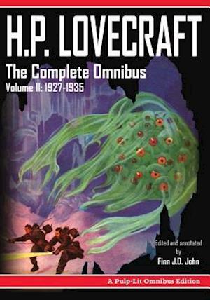 H.P. Lovecraft, the Complete Omnibus Collection, Volume II