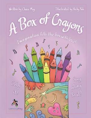 A Box of Crayons