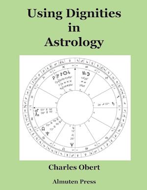 Using Dignities in Astrology