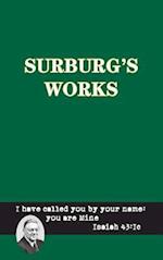 Surburg's Works - Apologetics and Evolution