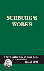 Surburg's Works - Luther/Reformation - Messianic Prophecy