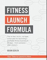 Fitness Launch Formula