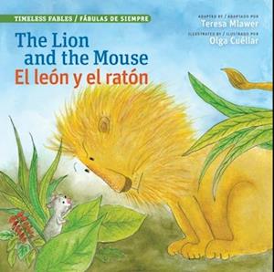 Lion and the Mouse / El Leon Y El Raton