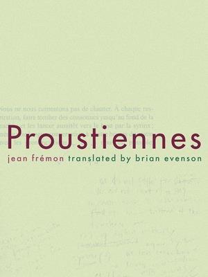 Proustiennes