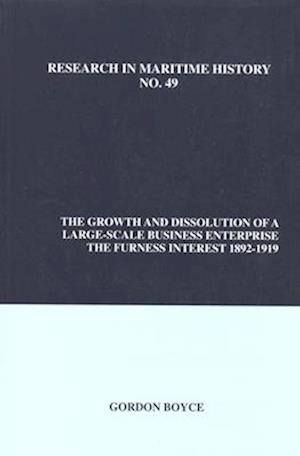 The Growth and Dissolution of a Large-Scale Business Enterprise