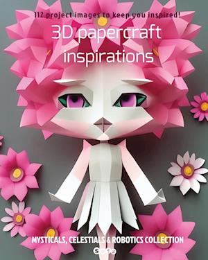 3D papercraft inspirations