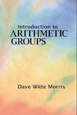Introduction to Arithmetic Groups