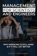 Management for Scientists and Engineers