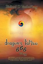 DRAGONS TATTOO 666 TRILOGY