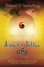 DRAGONS TATTOO 666 TRILOGY