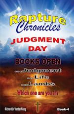The Rapture Chronicles Judgment Day 