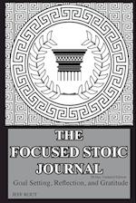 The Focused Stoic Journal 28 Day Undated Edition