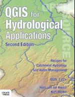 QGIS for Hydrological Applications - Second Edition: Recipes for Catchment Hydrology and Water Management 