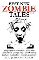 Best New Zombie Tales (Vol 3)
