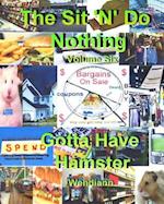 Gotta Have Hamster Workbook-Volume Six