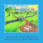 The True Story of the Three Billy Goats Gruff