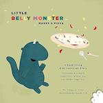 Little Belly Monster Makes a Pizza