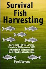 Survival Fish Harvesting