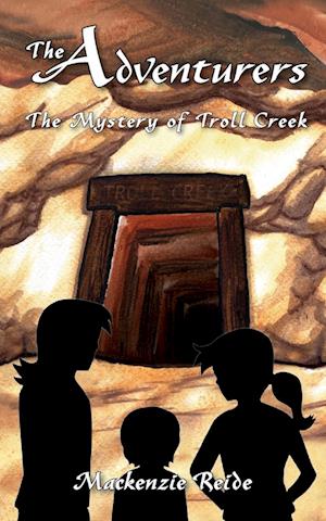 The Adventurers The Mystery of Troll Creek