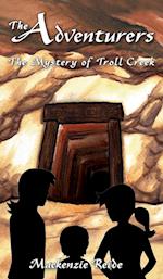 The Adventurers The Mystery of Troll Creek