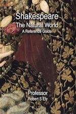 Shakespeare and the Natural World