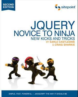 jQuery - Novice to Ninja 2e