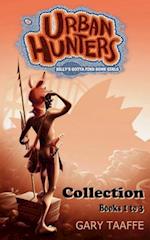 Urban Hunters Collection Books 1 to 3