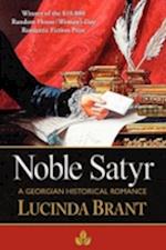 Noble Satyr: A Georgian Historical Romance 