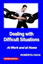 Dealing with Difficult Situations