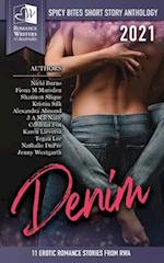 Spicy Bites - Denim: 2021 Romance Writers of Australia Erotic Romance Anthology 