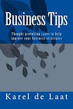 Business Tips