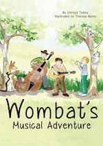 Wombat's Musical Adventure