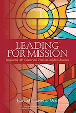 Leading for Mission