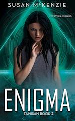 Enigma (Tamisan Book 2)