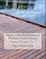 Deck and Boardwalk Design Essentials