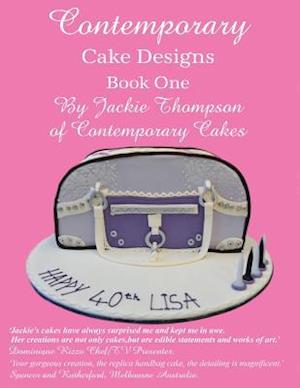 Contemporary Cake Designs