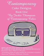 Contemporary Cake Designs