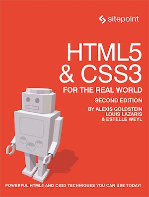 HTML5 & CSS3 For The Real World 2e
