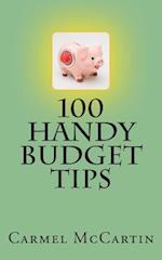 100 Handy Budget Tips