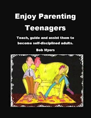 Enjoy Parenting Teenagers