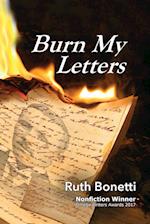 Burn My Letters