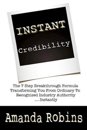 I.N.S.T.A.N.T. Credibility