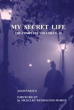 My Secret Life: The Complete Volumes 9-11 