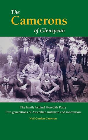 The Camerons of Glenspean