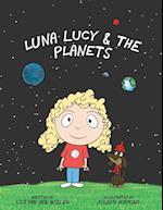 Luna Lucy and the Planets 