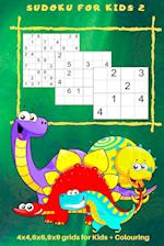 Sudoku for Kids 2