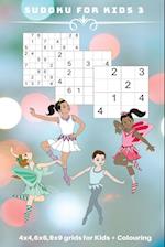 Sudoku for Kids 3