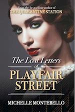 The Lost Letters of Playfair Street 