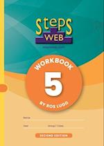StepsWeb Workbook 5 (Second Edition) 