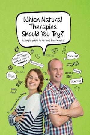 Which Natural Therapies Should I Try?